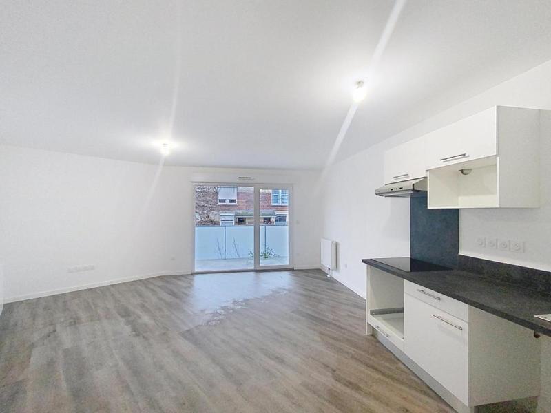 Appartement - 65 m² - 3 pièces