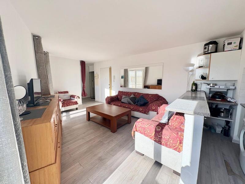 Appartement - 42 m² - 2 pièces