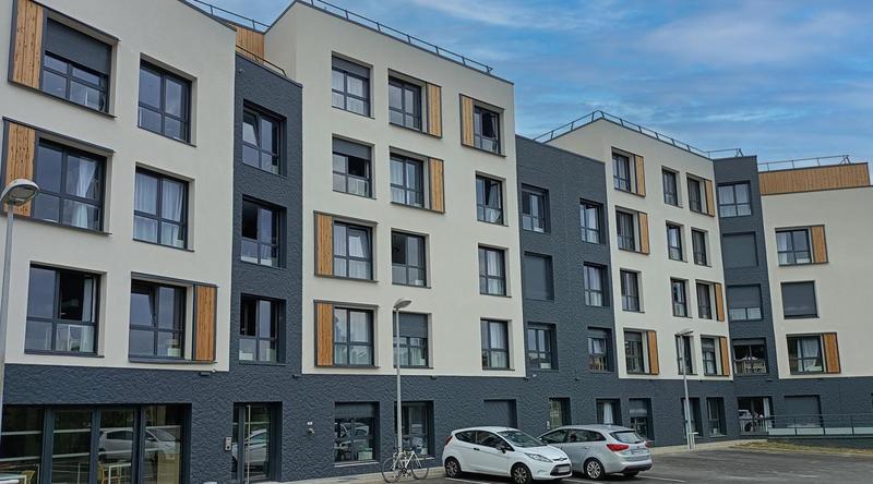 Studio - 18 m² - 1 pièce