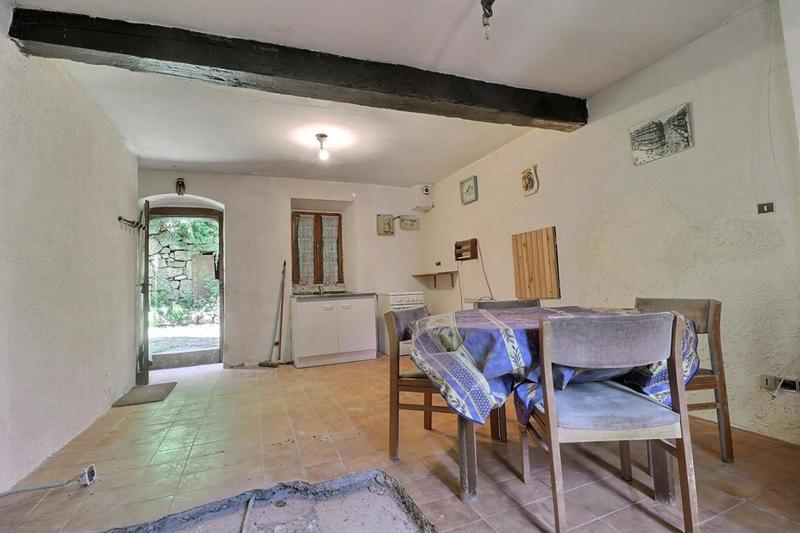 Maison de village - 60 m² - 3 pièces