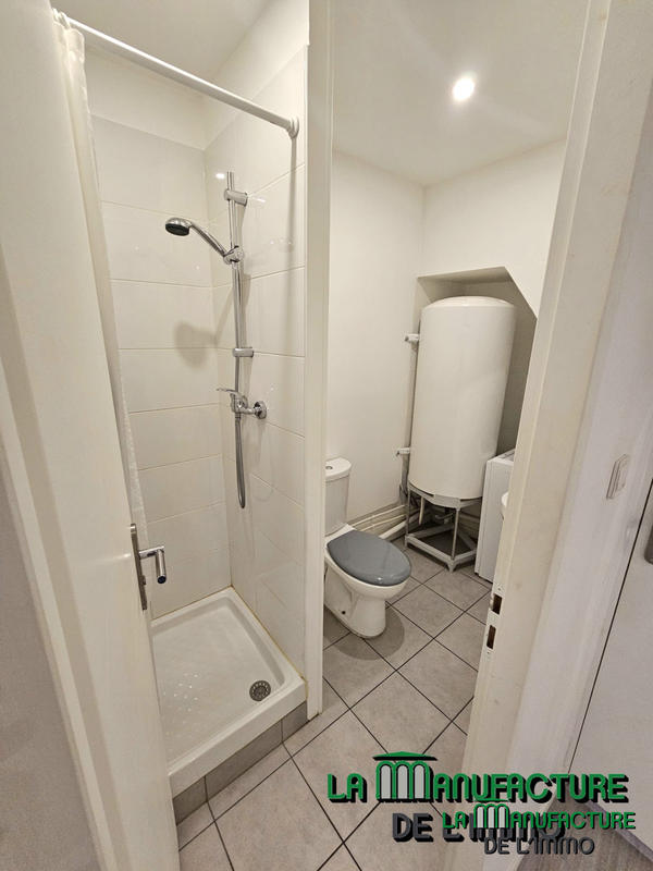 Duplex - 43 m² - 3 pièces