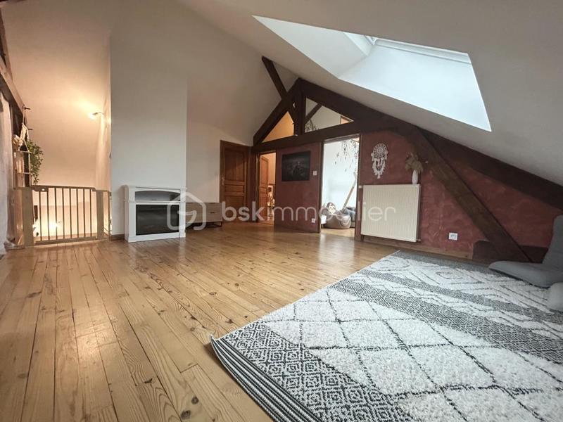 Duplex - 69 m² - 3 pièces