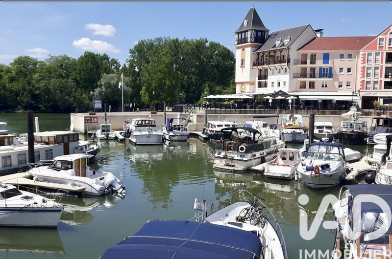 Appartement - 68 m² - 3 pièces