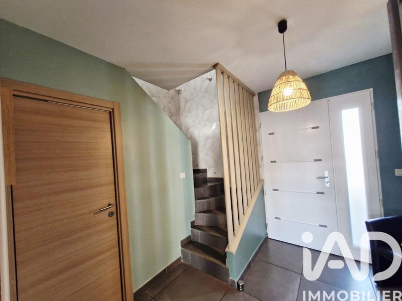 Maison - 174 m² - 8 pièces