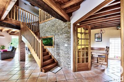 Maison - 262 m² - 10 pièces