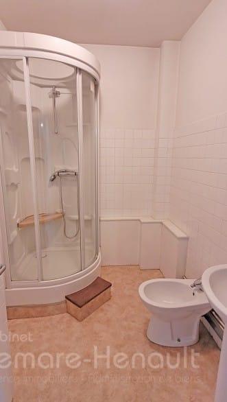 Appartement - 61 m² - 2 pièces