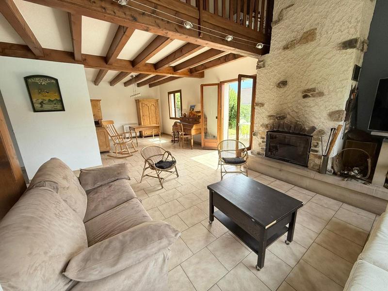 Maison - 175 m² - 7 pièces