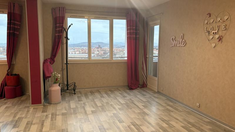 Appartement - 69 m² - 3 pièces