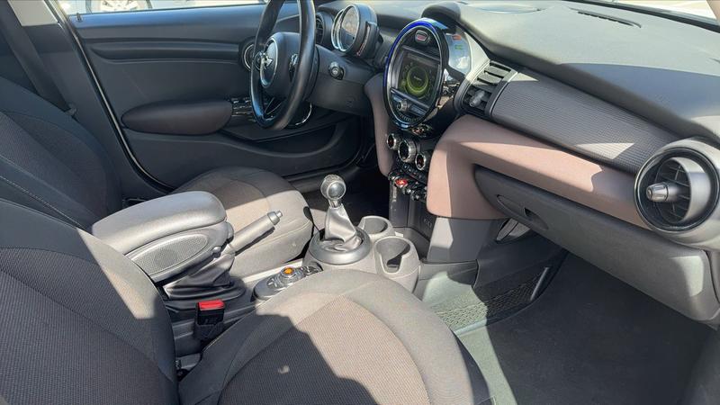 Mini Mini III 1.5 Cooper 116 Hatch