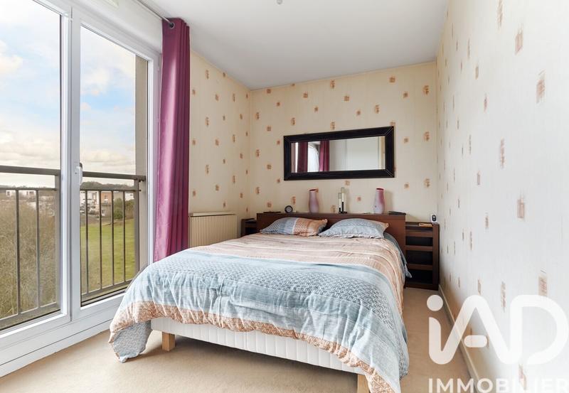 Duplex - 66 m² - 3 pièces