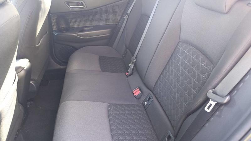 Toyota c-Hr 1.8 Vvt-i 122h Hybride Cvt Dynamic