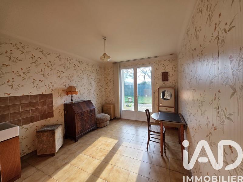 Maison - 143 m² - 5 pièces