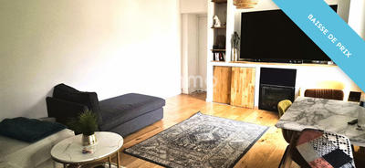 Maison de ville - 85 m² - 4 pièces