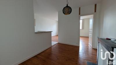 Appartement - 51 m² - 2 pièces