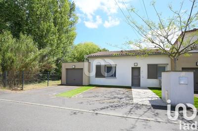 Maison - 63 m² - 3 pièces