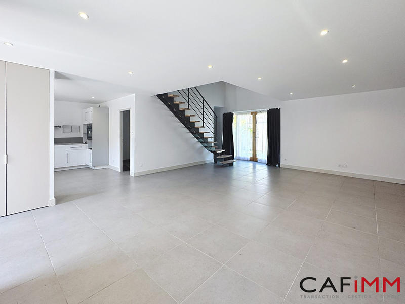 Maison - 133 m² - 5 pièces