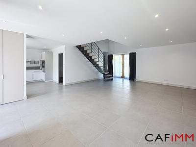 Maison - 133 m² - 5 pièces