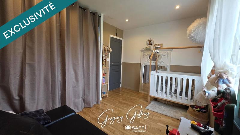 Maison - 71 m² - 3 pièces