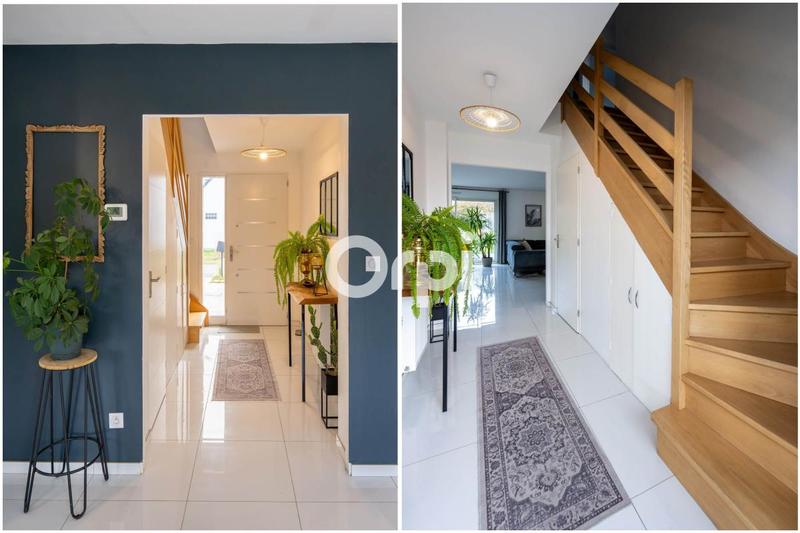 Maison - 120 m² - 5 pièces