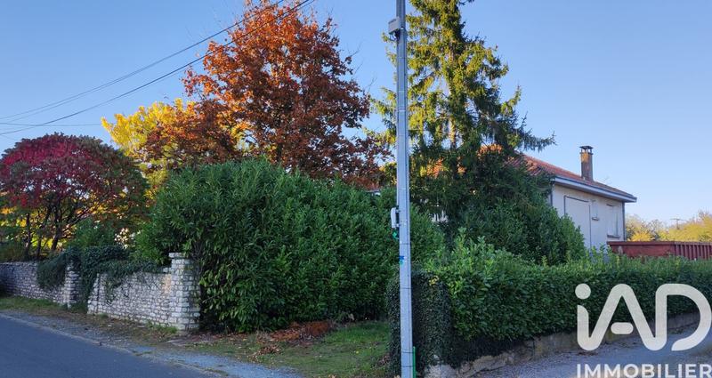 Maison de village - 98 m² - 5 pièces