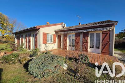 Maison - 87 m² - 4 pièces