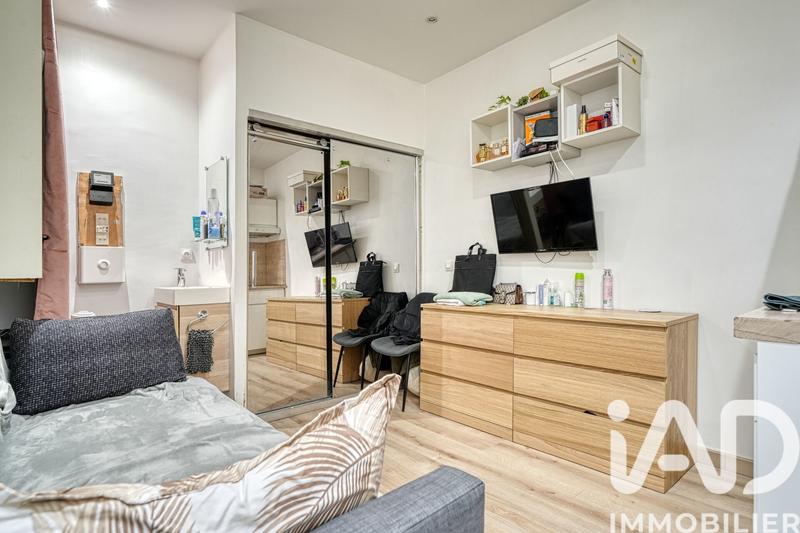 Appartement - 13 m² - 1 pièce