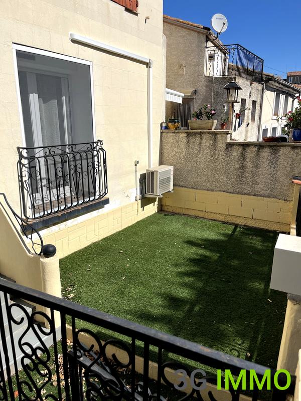 Maison - 104 m² - 4 pièces