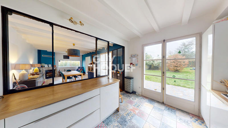 Maison - 146 m² - 7 pièces