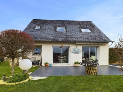 Maison - 113 m² - 5 pièces