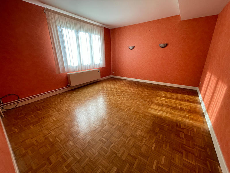 Maison - 125 m² - 6 pièces