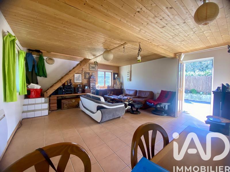 Maison - 54 m² - 2 pièces