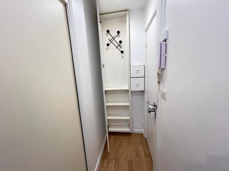 Studio - 18 m² - 1 pièce