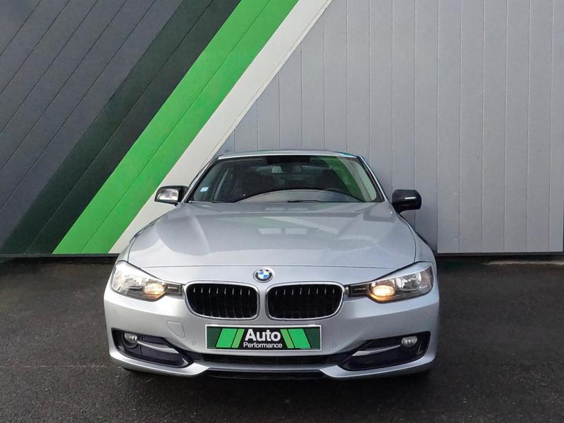Bmw Série 3 F30 318d 143 ch Sport a