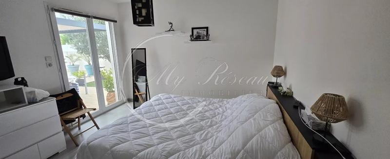 Maison - 100 m² - 4 pièces