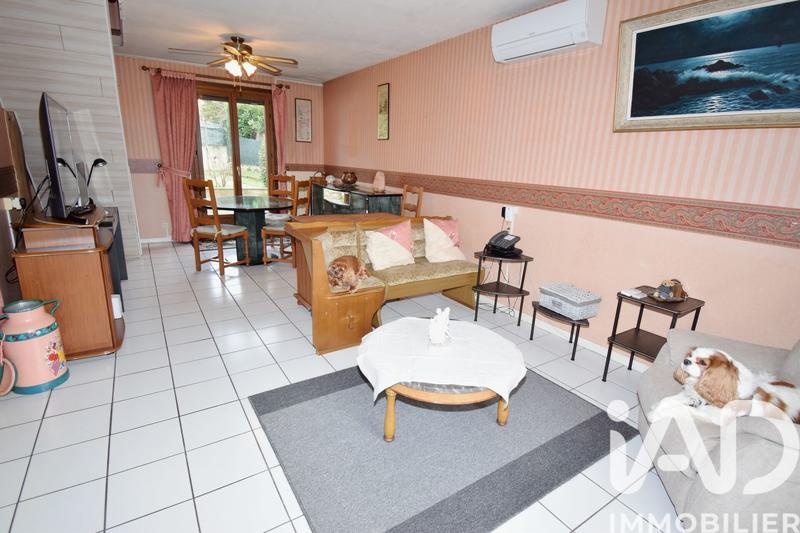 Maison - 87 m² - 4 pièces