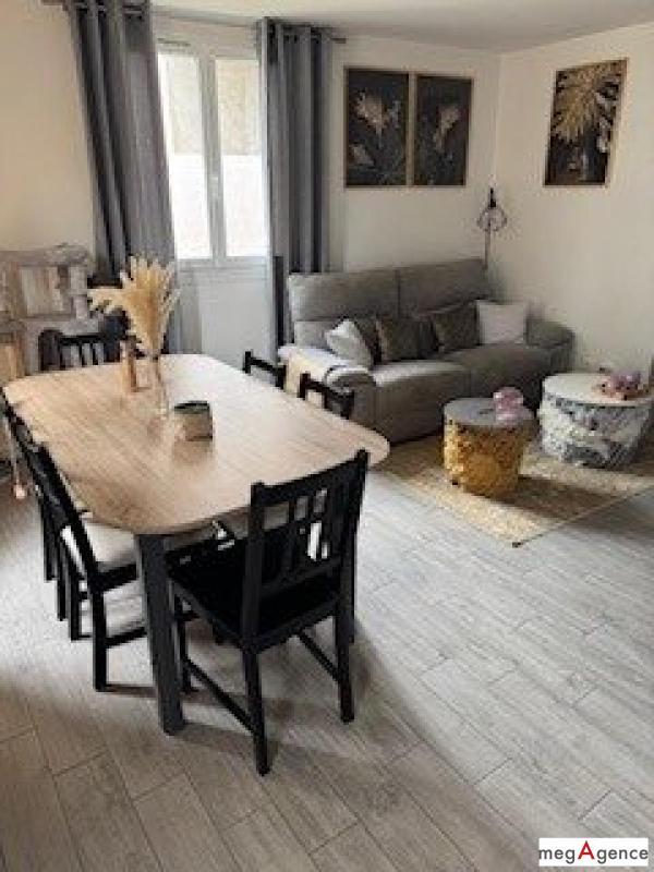Appartement - 56 m² - 3 pièces