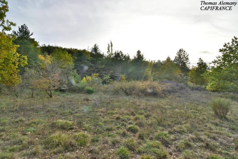 Terrain constructible - 3 802 m²