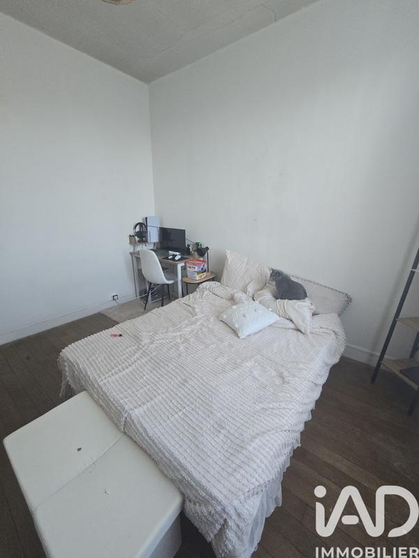 Maison - 115 m² - 7 pièces