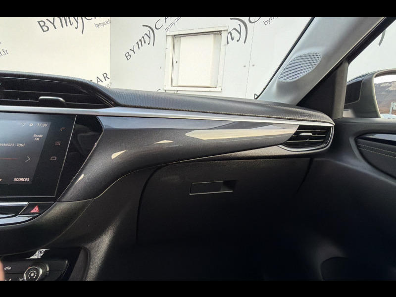 Opel Corsa 1.2 Turbo 100 ch Bvm6 Elegance Business