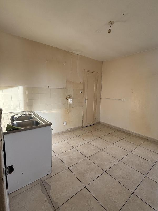 Appartement - 92 m² - 5 pièces