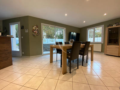 Maison - 120 m² - 5 pièces