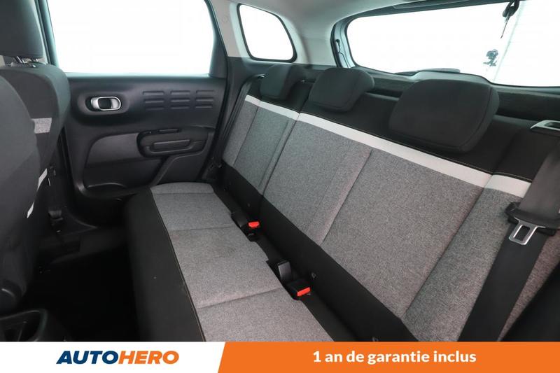 Citroën C3 Aircross 1.2 PureTech Origins Eat6 110 ch