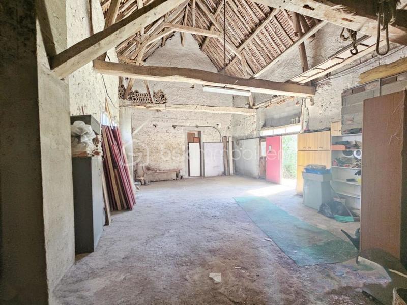 Longère - 122 m² - 5 pièces