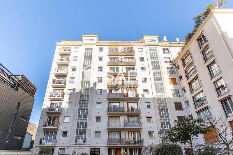 Appartement - 75 m² - 3 pièces