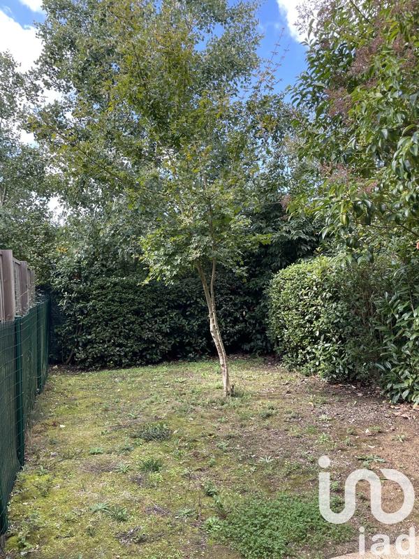 Maison - 62 m² - 3 pièces