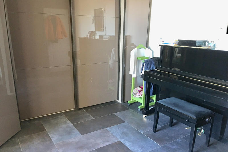 Appartement - 115 m² - 5 pièces