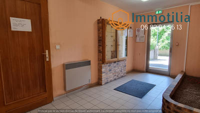Appartement - 54 m² - 2 pièces