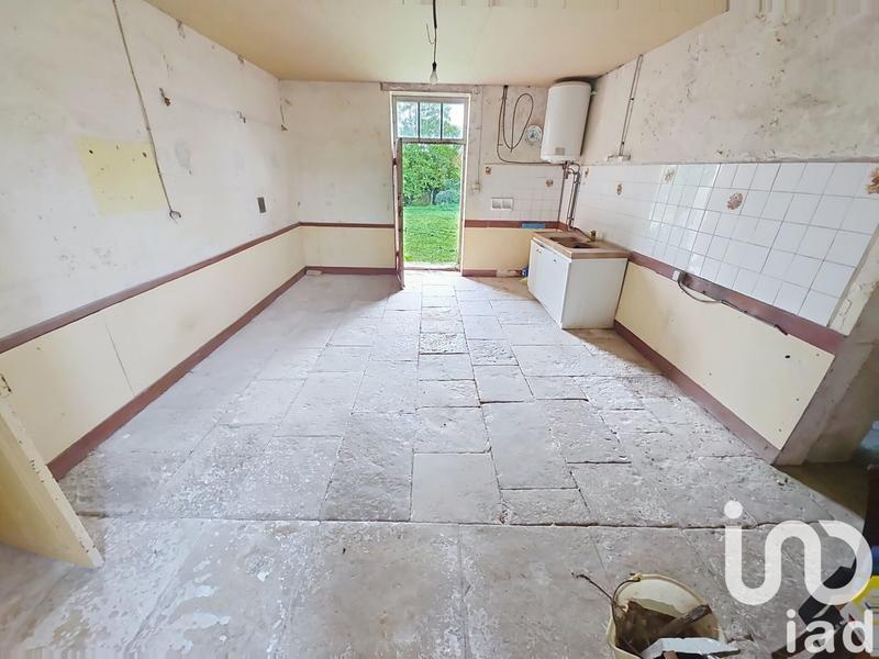 Maison - 390 m² - 12 pièces