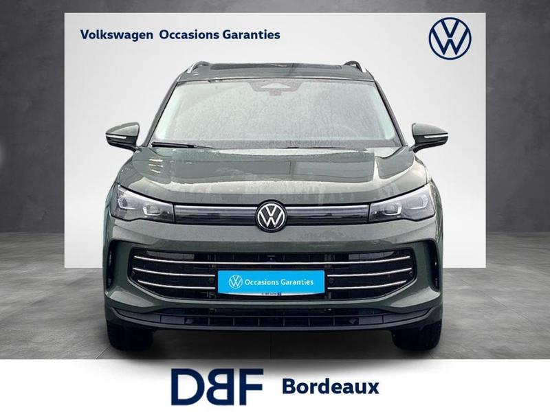 Volkswagen Tiguan Nouveau 1.5 Ehybrid 204ch Dsg6 El
