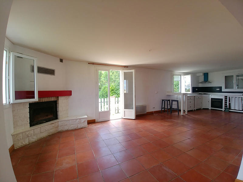 Maison - 122 m² - 5 pièces